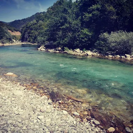 Ferienhaus Dilara Vakantiehuis Konjic